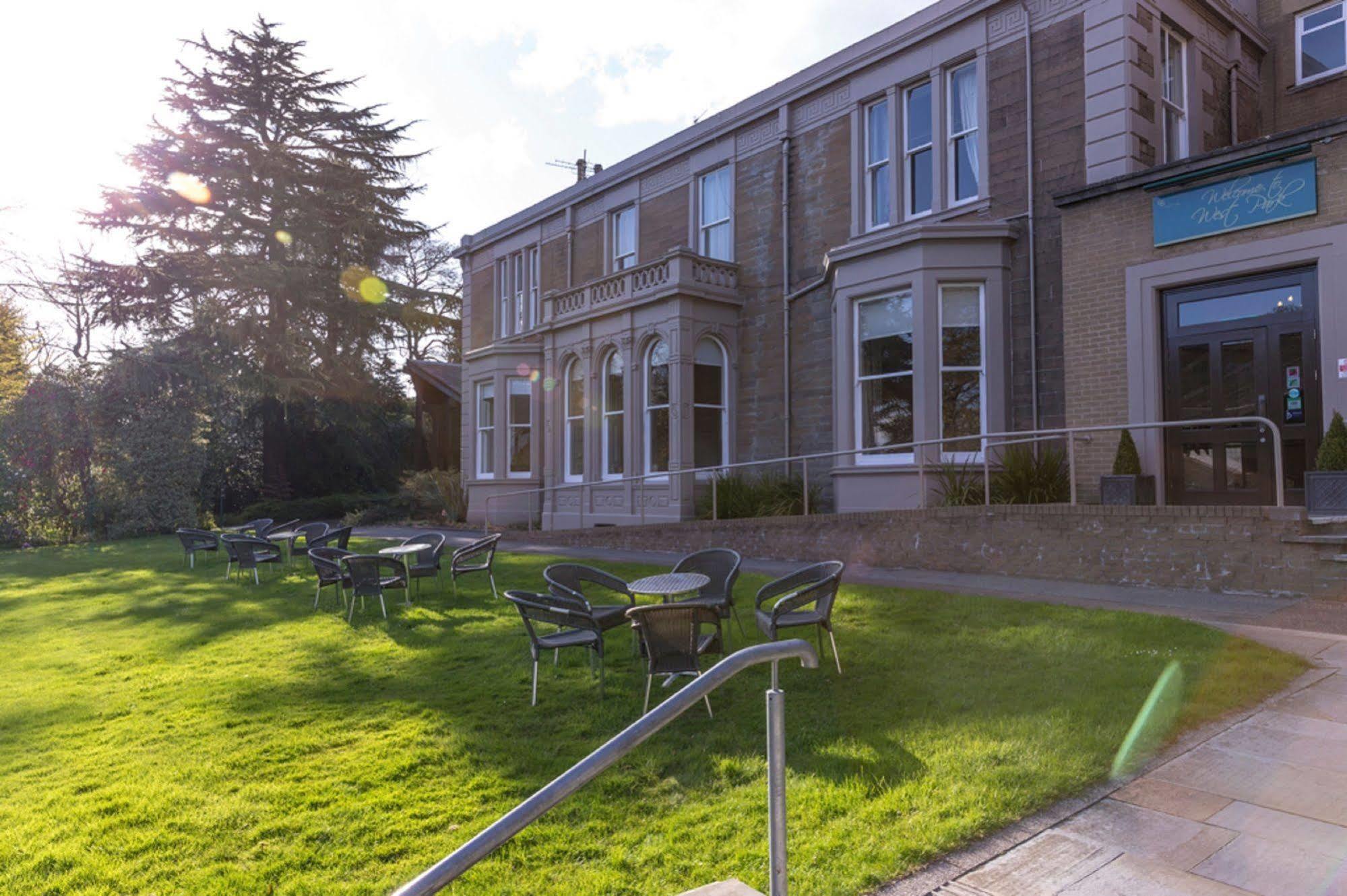 West Park Summer Campus Νταντί Εξωτερικό φωτογραφία